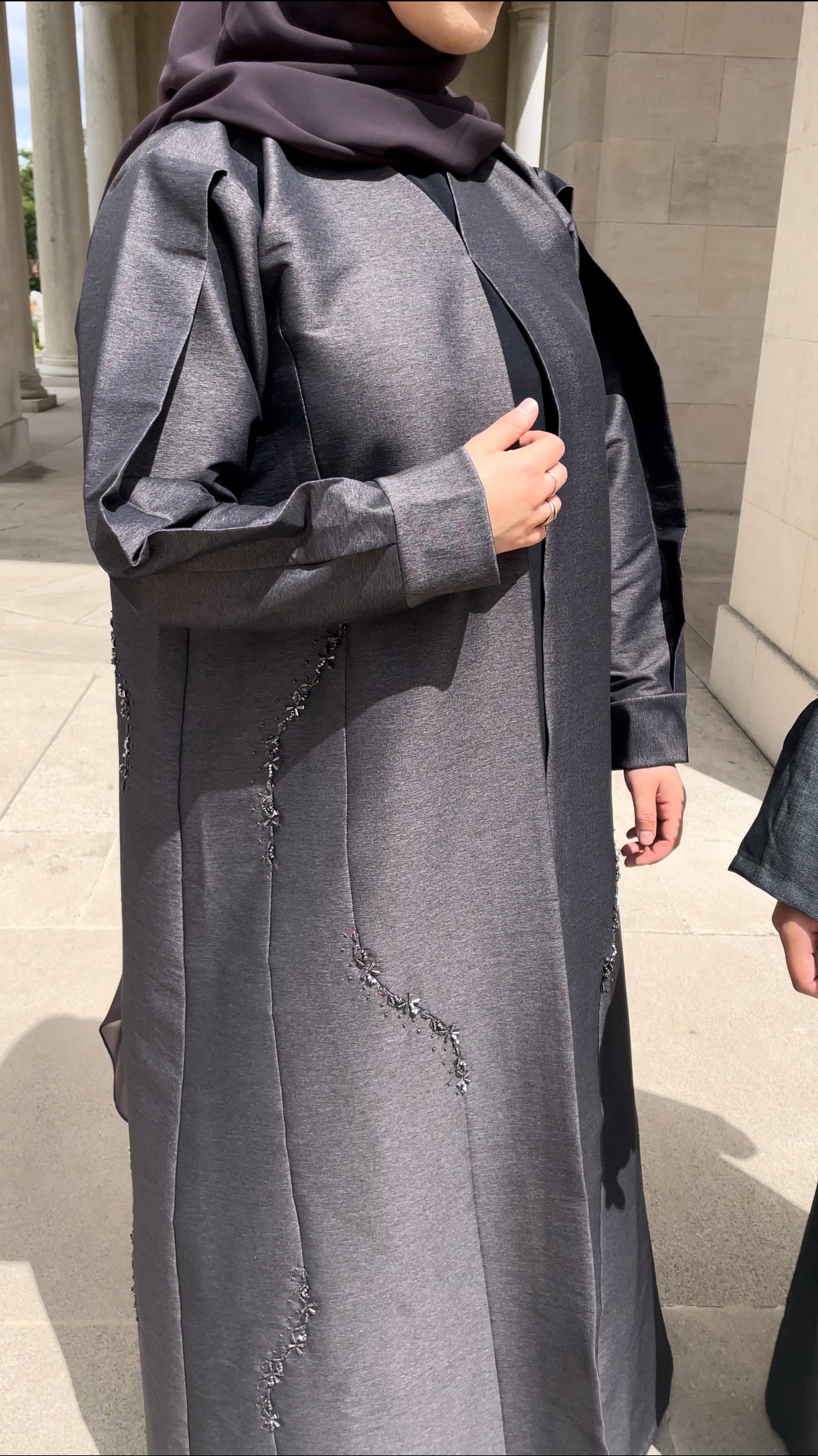 Abaya Perlita