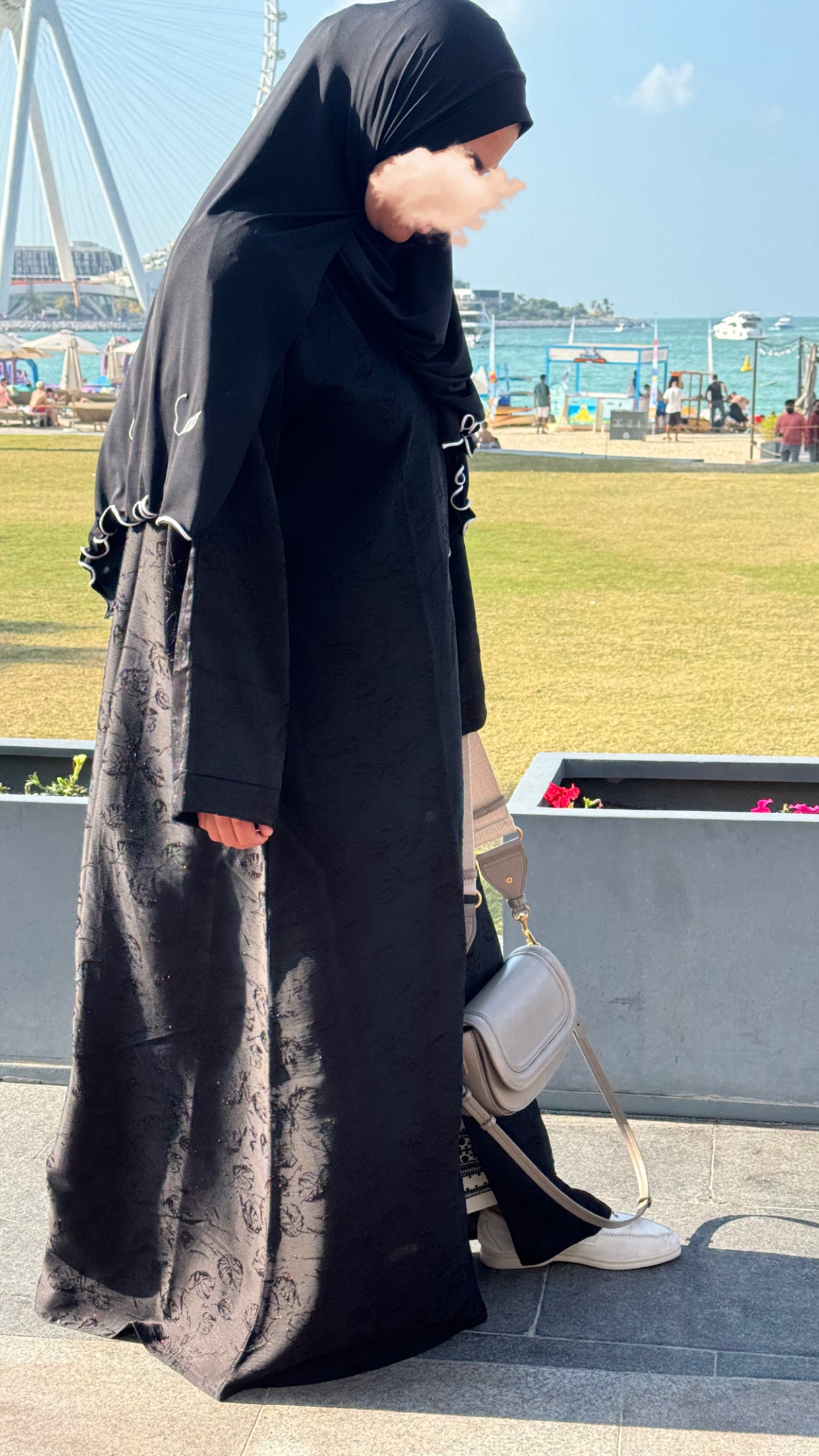 Abaya Zafir