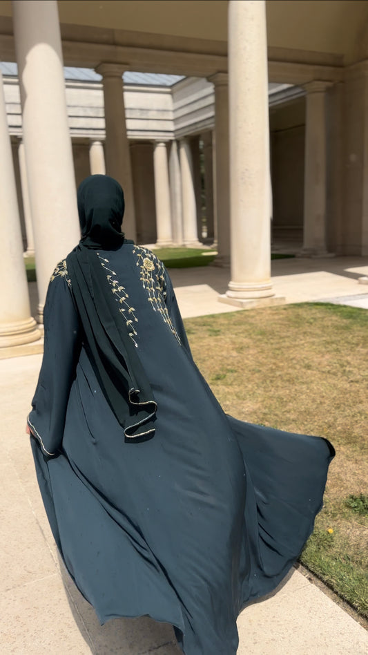 Abaya Gold Pearly