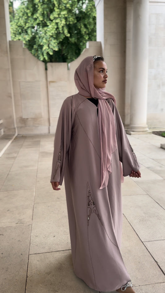 Abaya Pinky